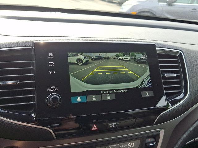 used 2022 Honda Pilot car, priced at $34,495