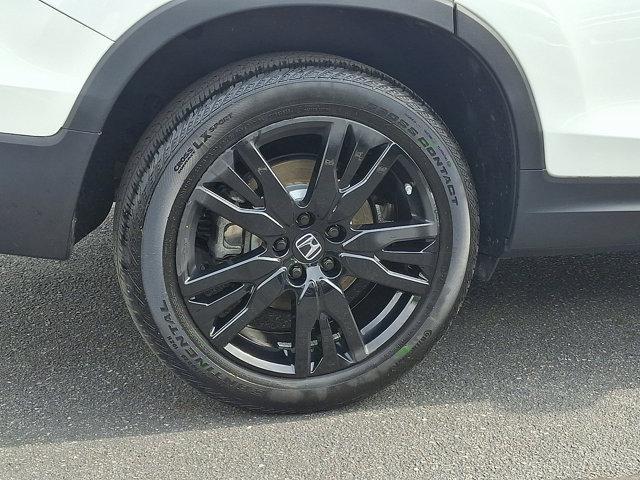 used 2022 Honda Pilot car, priced at $34,495