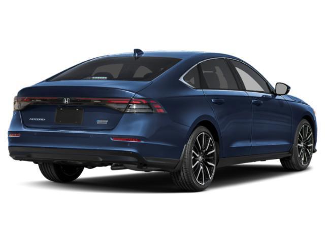 new 2026 Honda Accord Hybrid car, priced at $38,096