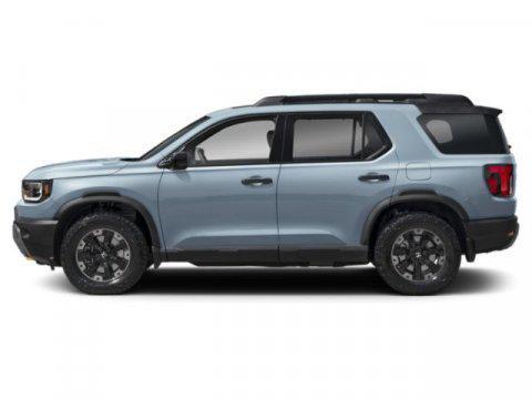 new 2026 Honda Passport car, priced at $56,935