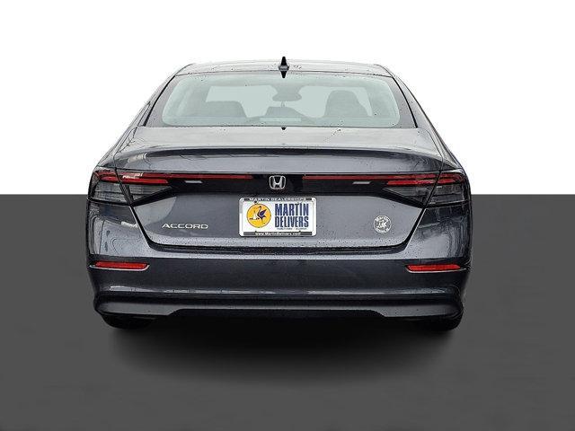 used 2023 Honda Accord car, priced at $25,749