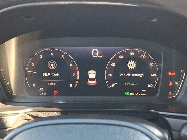 used 2023 Honda Accord car, priced at $25,749