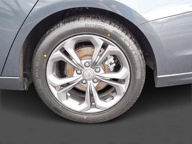 used 2023 Honda Accord car, priced at $25,749
