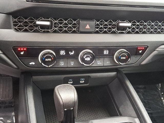 used 2023 Honda Accord car, priced at $25,749