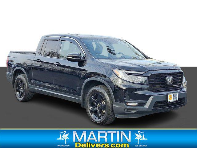 used 2023 Honda Ridgeline car, priced at $29,651
