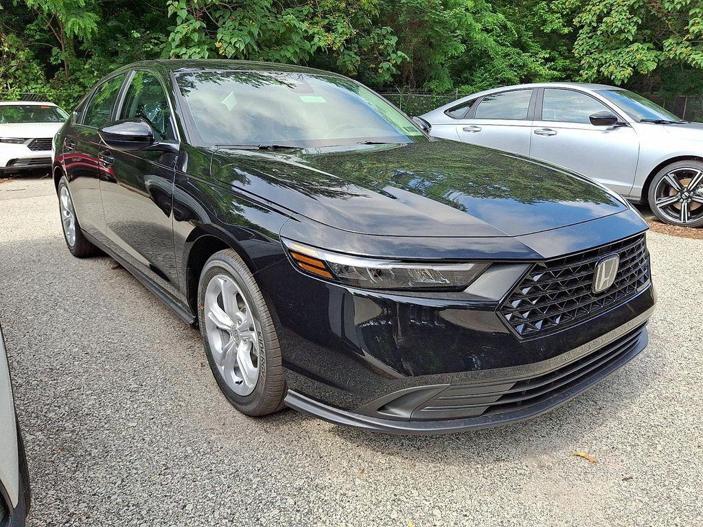 new 2026 Honda Accord car, priced at $29,590