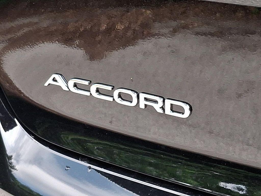 new 2026 Honda Accord car, priced at $29,590