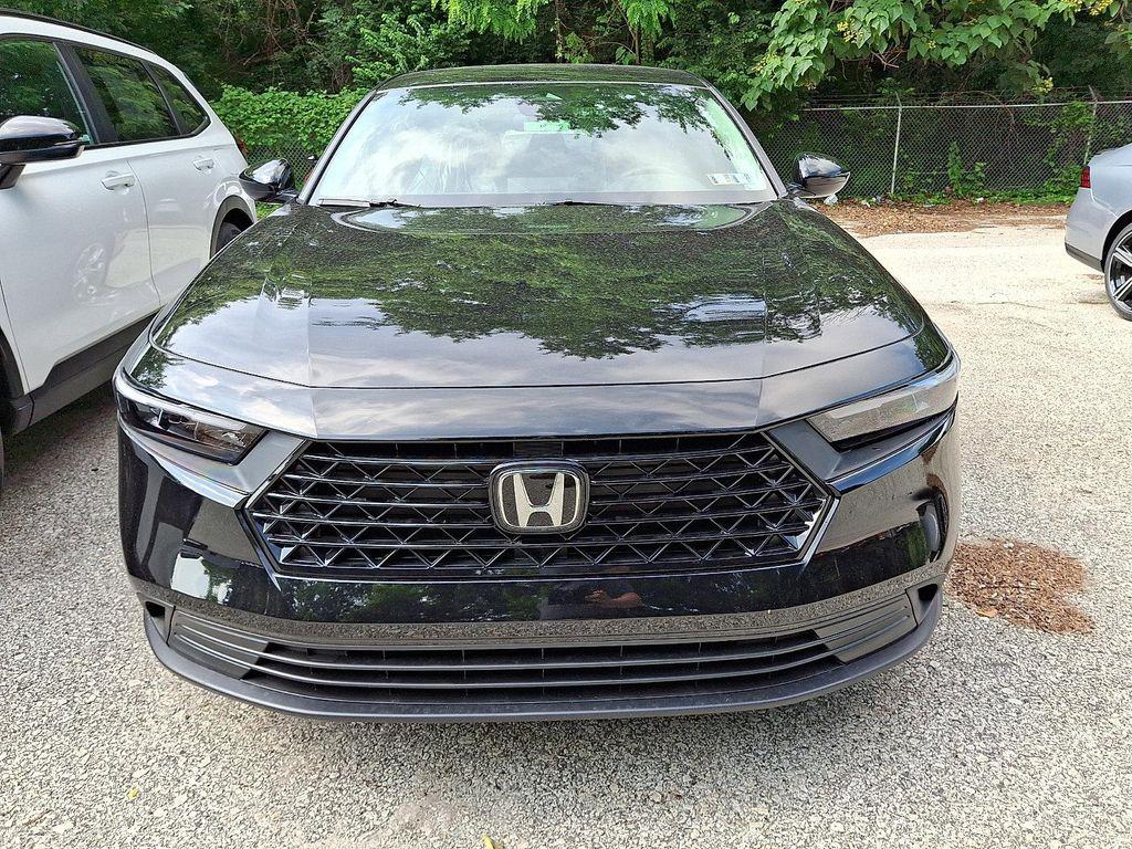 new 2026 Honda Accord car, priced at $29,590