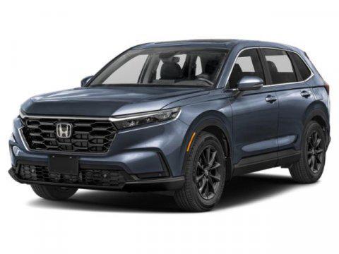 new 2026 Honda CR-V car, priced at $36,881