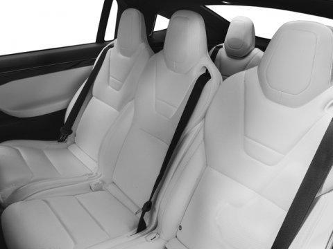 used 2016 Tesla Model X car, priced at $19,995