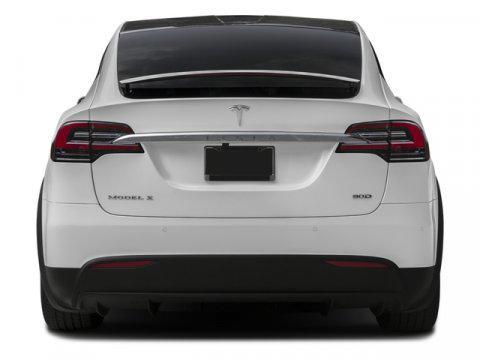 used 2016 Tesla Model X car, priced at $19,995