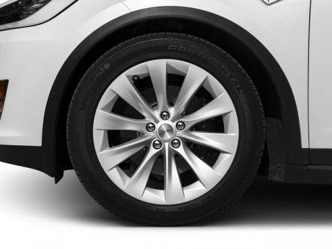 used 2016 Tesla Model X car, priced at $19,995