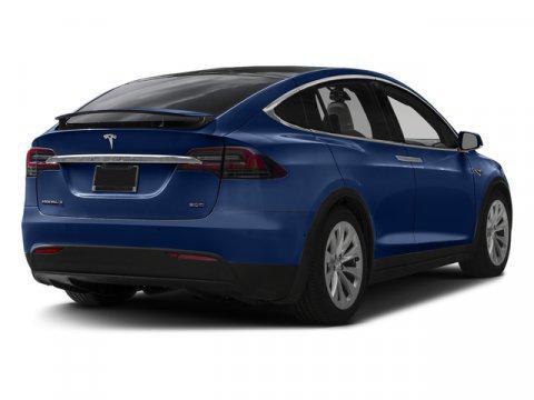 used 2016 Tesla Model X car, priced at $19,995
