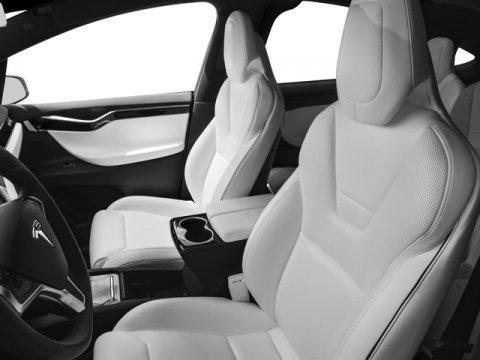 used 2016 Tesla Model X car, priced at $19,995