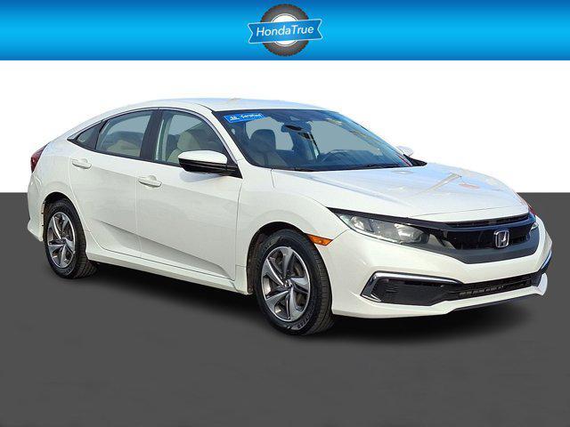 used 2019 Honda Civic car, priced at $14,945