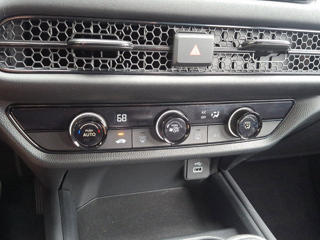 used 2023 Honda HR-V car, priced at $23,864