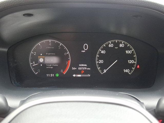used 2023 Honda HR-V car, priced at $23,864