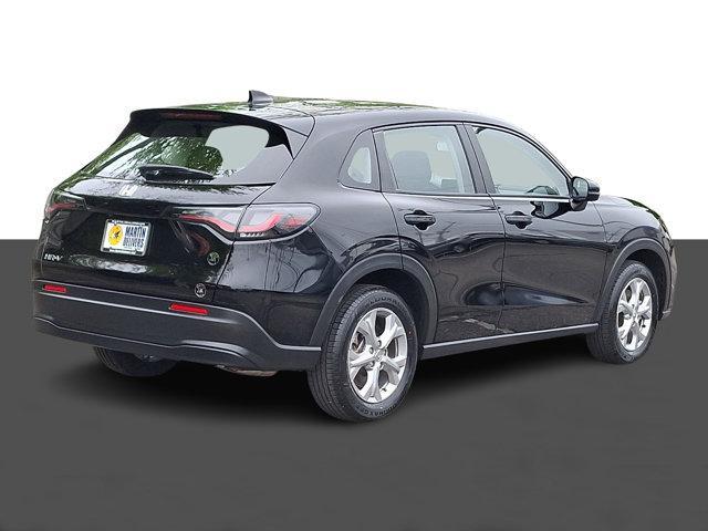 used 2023 Honda HR-V car, priced at $23,864