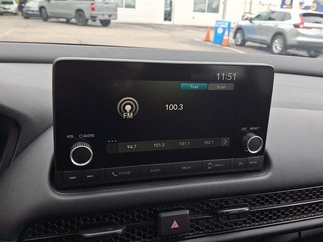 used 2023 Honda HR-V car, priced at $23,864