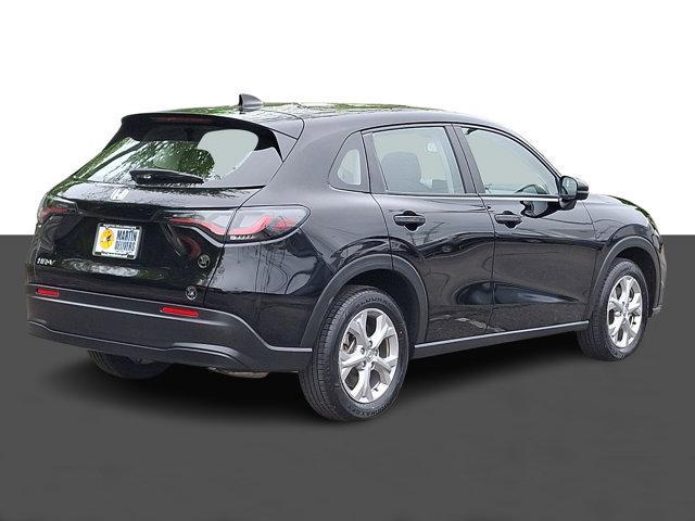 used 2023 Honda HR-V car, priced at $23,864