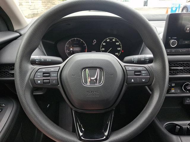 used 2023 Honda HR-V car, priced at $23,864