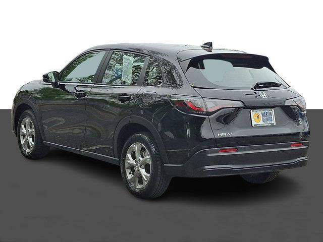 used 2023 Honda HR-V car, priced at $23,864