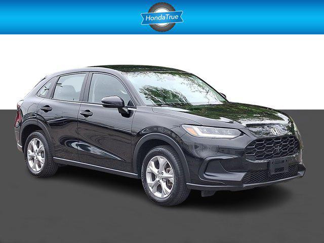 used 2023 Honda HR-V car, priced at $23,864