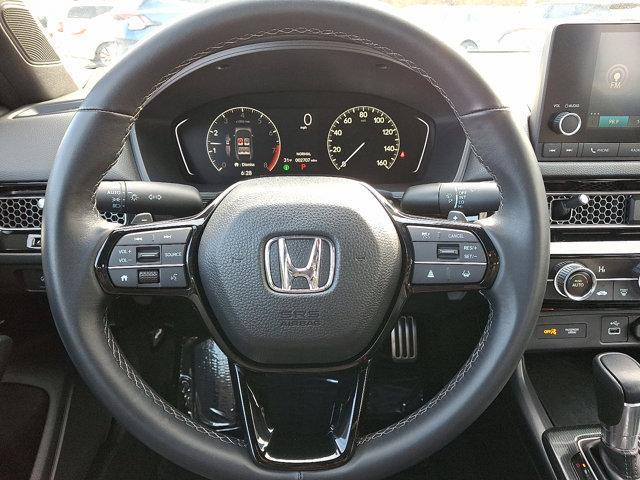 used 2022 Honda Civic car, priced at $24,995