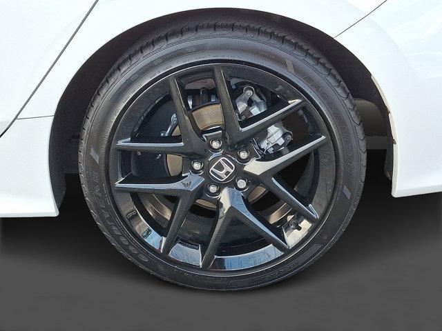 used 2022 Honda Civic car, priced at $24,995