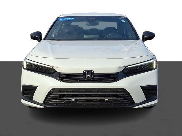 used 2022 Honda Civic car, priced at $24,995