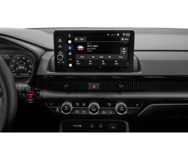 new 2026 Honda CR-V Hybrid car, priced at $41,386