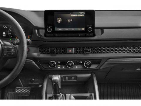 new 2025 Honda Accord car, priced at $29,945