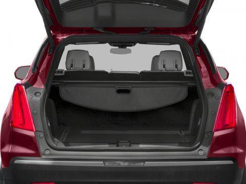 used 2018 Cadillac XT5 car, priced at $20,225