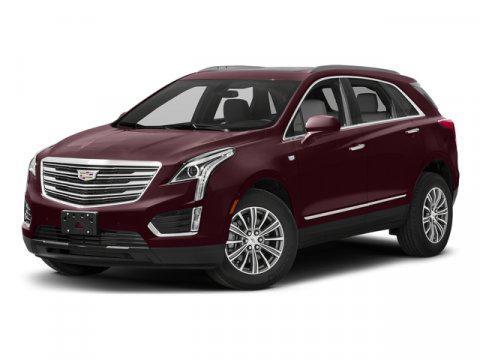 used 2018 Cadillac XT5 car, priced at $20,225