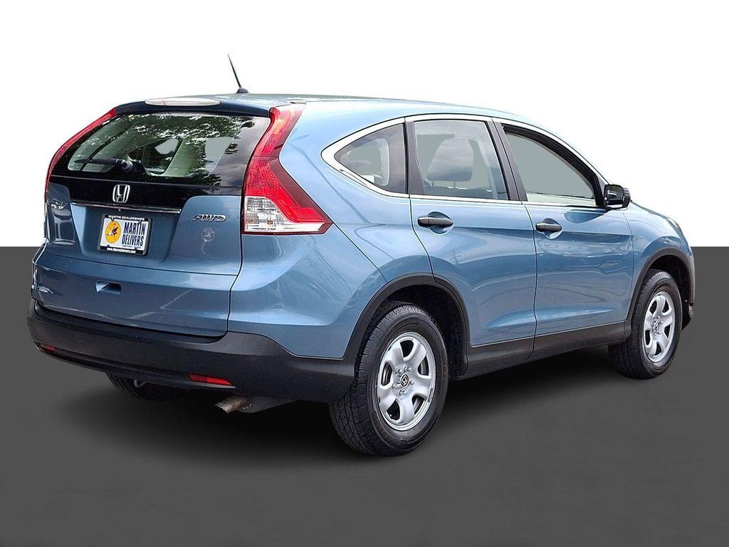 used 2014 Honda CR-V car, priced at $14,278