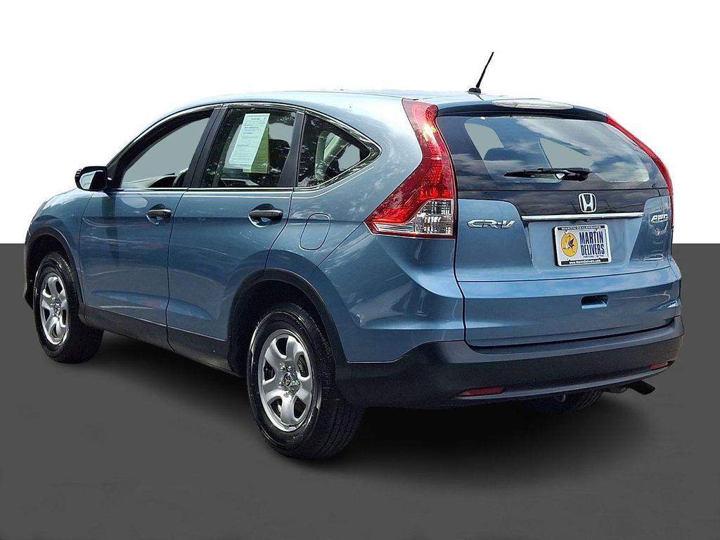 used 2014 Honda CR-V car, priced at $14,278