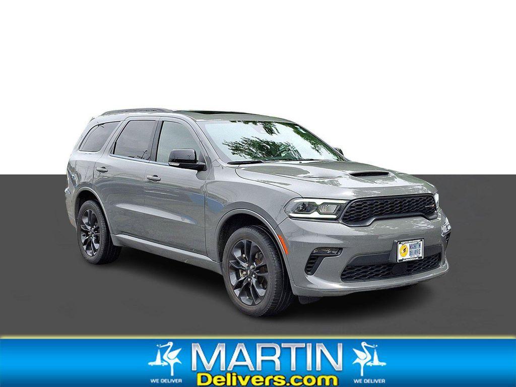 used 2022 Dodge Durango car, priced at $32,780