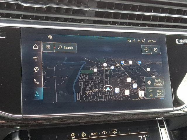 used 2025 Audi Q7 car, priced at $45,999