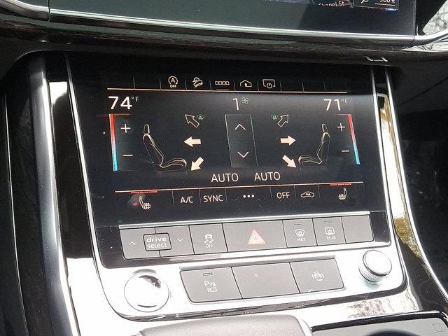 used 2025 Audi Q7 car, priced at $45,999