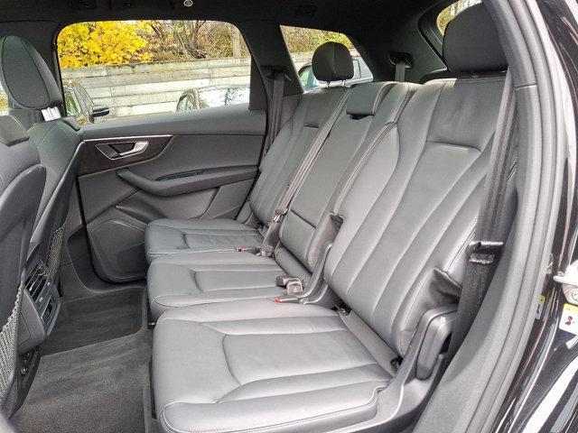 used 2025 Audi Q7 car, priced at $45,999