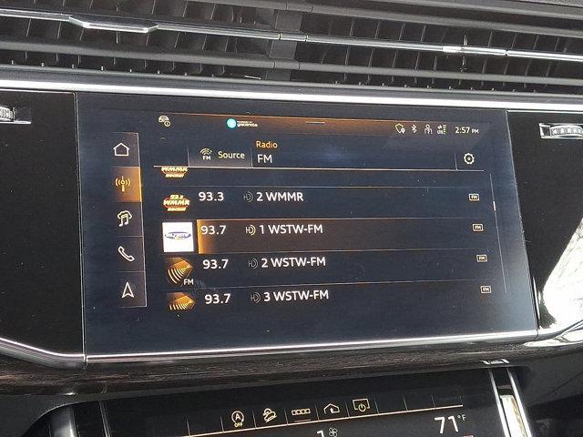 used 2025 Audi Q7 car, priced at $45,999