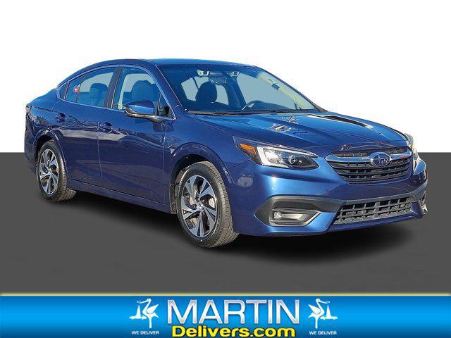used 2020 Subaru Legacy car, priced at $16,342