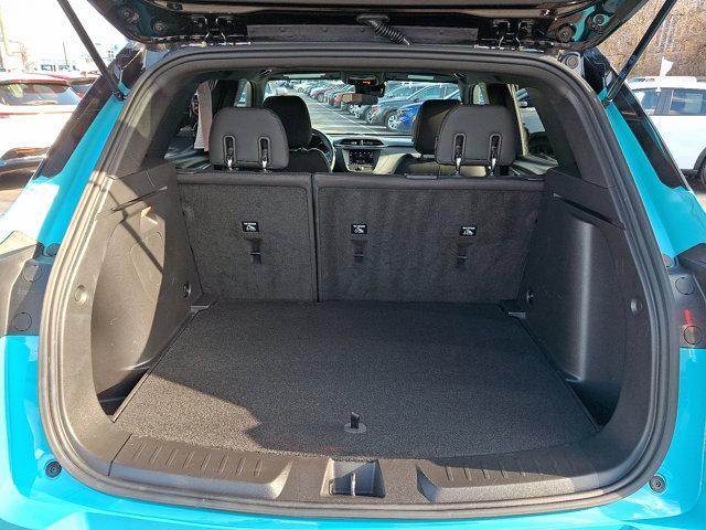 used 2022 Chevrolet TrailBlazer car, priced at $20,316