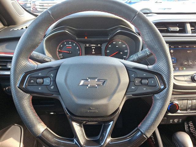 used 2022 Chevrolet TrailBlazer car, priced at $20,316