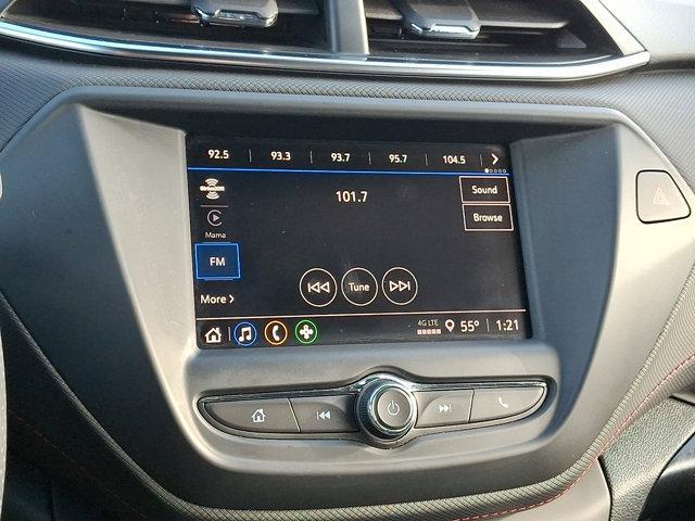 used 2022 Chevrolet TrailBlazer car, priced at $20,316