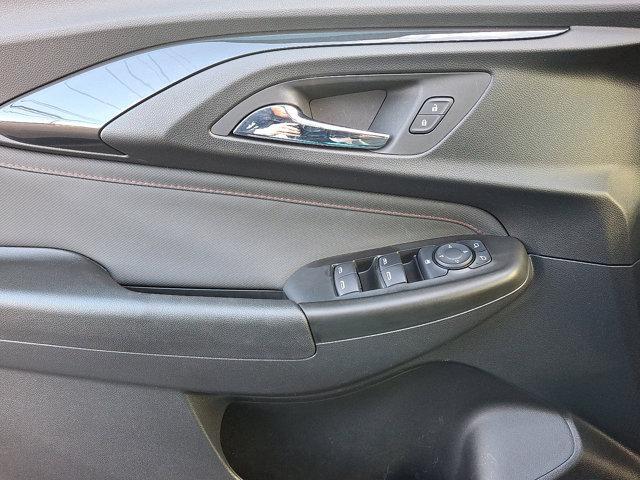 used 2022 Chevrolet TrailBlazer car, priced at $20,316