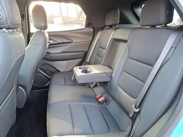 used 2022 Chevrolet TrailBlazer car, priced at $20,316
