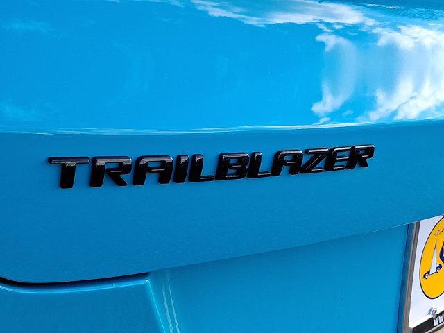 used 2022 Chevrolet TrailBlazer car, priced at $20,316
