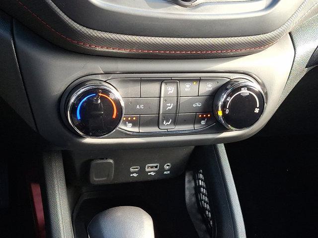 used 2022 Chevrolet TrailBlazer car, priced at $20,316