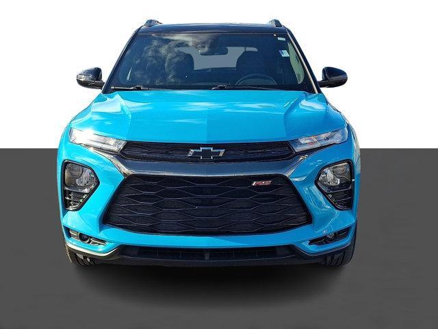 used 2022 Chevrolet TrailBlazer car, priced at $20,316